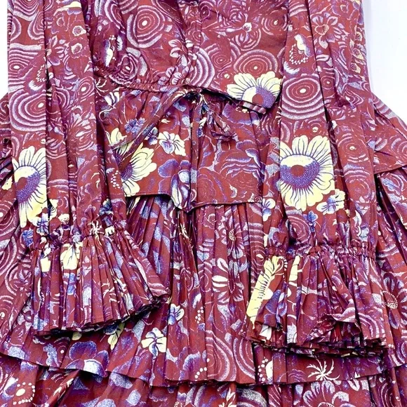 Ulla Johnson Lola Dress Size 4
